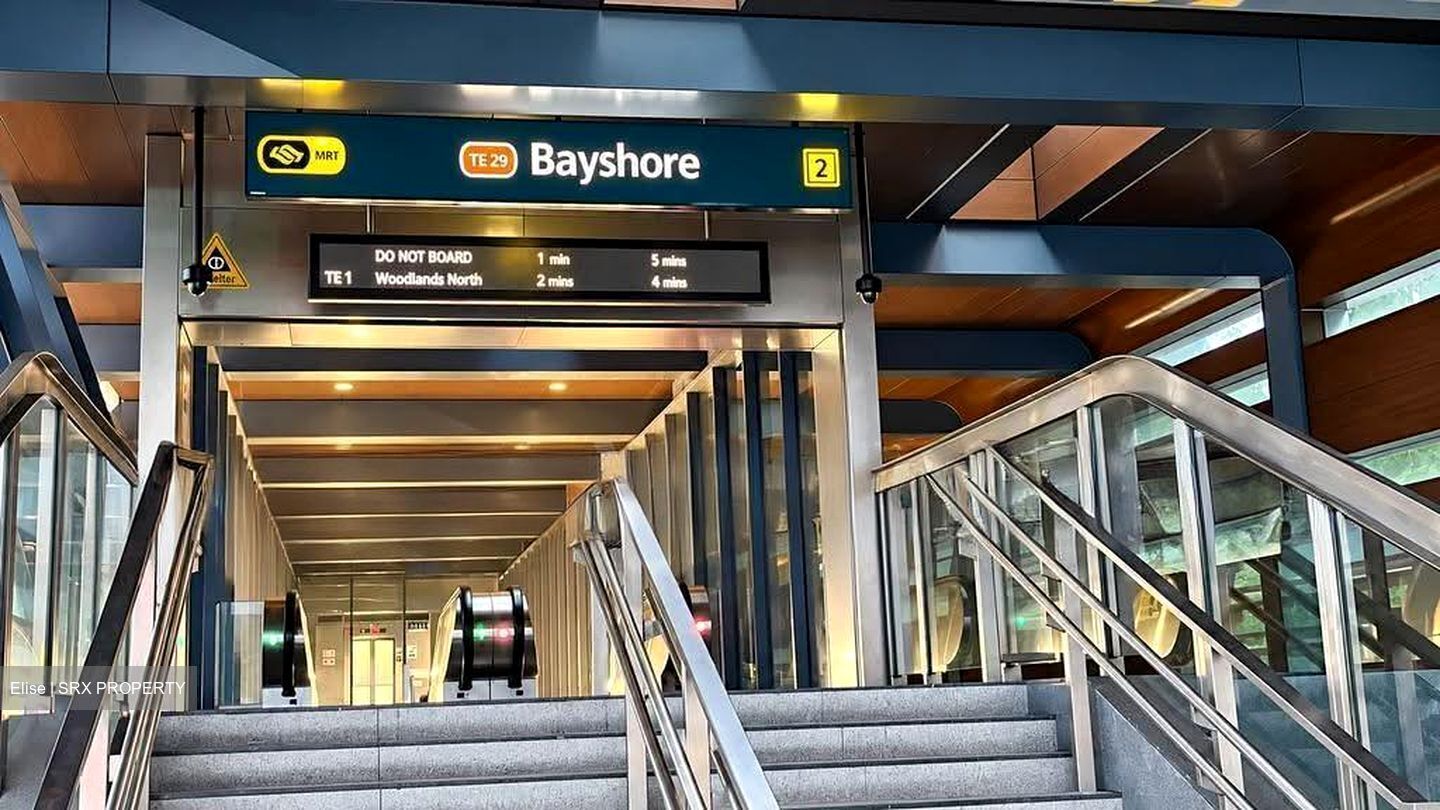 Bayshore Park (D16), Condominium #639565551